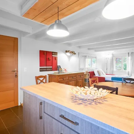 Casa de Férias L'echappee *