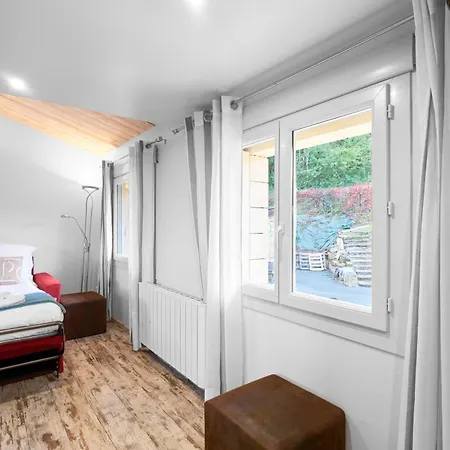 L'echappee Casa de Férias