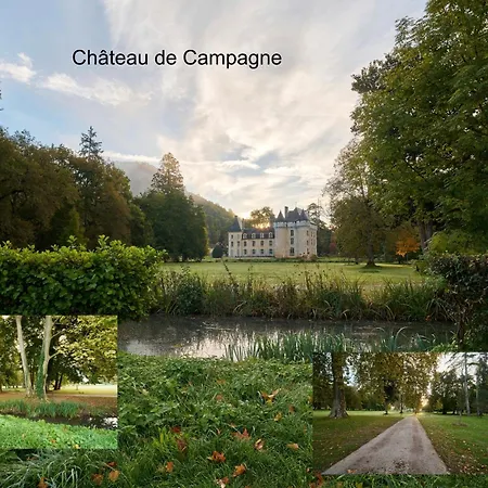 L'echappee Casa de Férias Campagne (Dordogne)