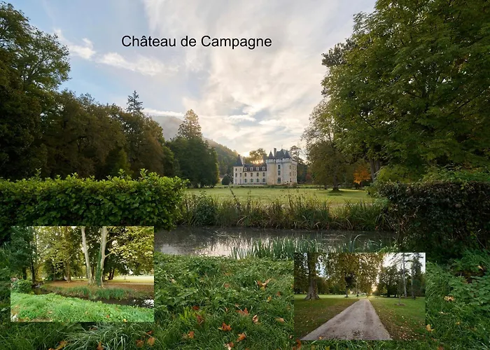 L'echappee 別荘 Campagne